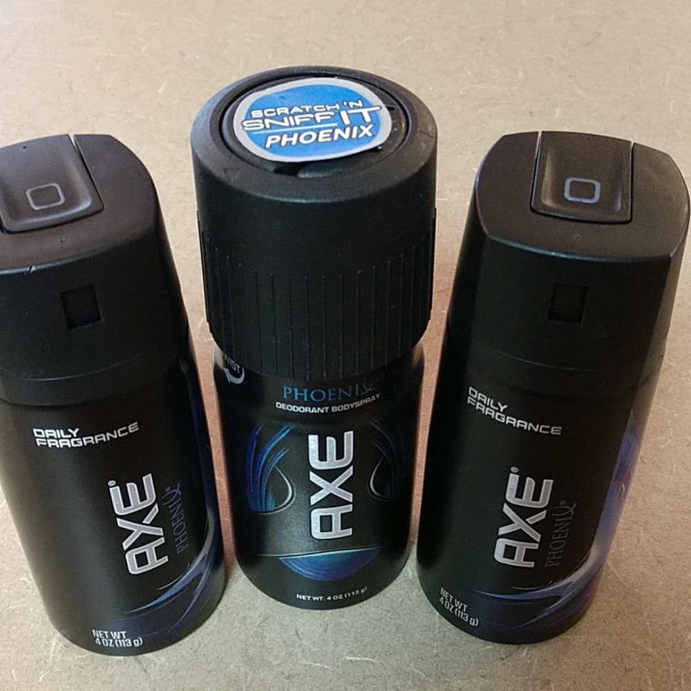 Axe Phoenix Deodorant & Body Spray Set